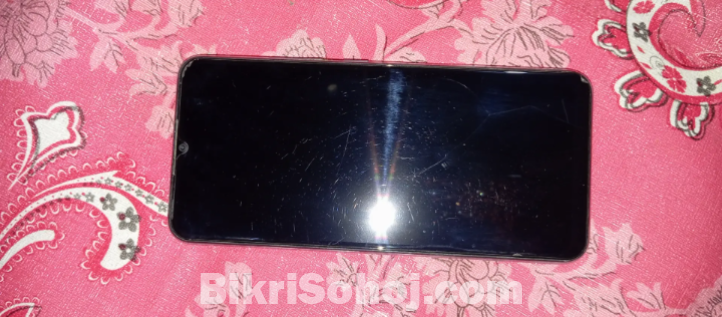Realme c12 RAM 3GB ROM 32GB (used)